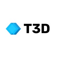 333D Limited (ASX:T3D) Logo