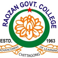 Raozan Goverment College Logo