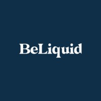 BeLiquid.be Logo