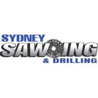 Sydney Sawing & Drilling Logo