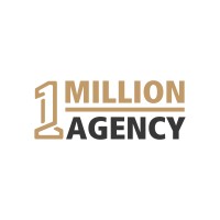 One Million Agency Logo