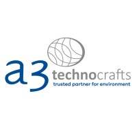 A3 Techno Crafts Pvt. ltd. Logo