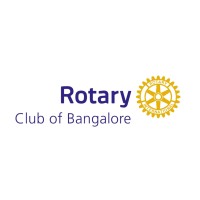 Rotary Club of Bangalore Logo