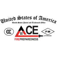 ACE FIRE Preparedness & Defense Logo