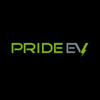 Pride EV Logo