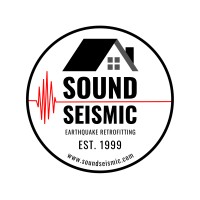 Sound Seismic Earthquake Retrofitting Logo
