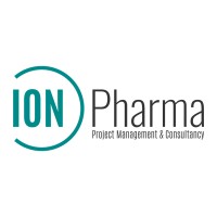 ION Pharma Logo