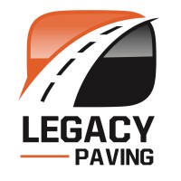 Legacy Paving Logo