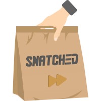 SNATCHED. Logo