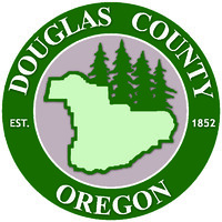 Douglas County Oregon Government Logo