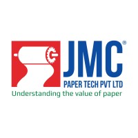 JMC Paper Tech Pvt Ltd Logo