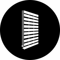 Spokane Blinds Logo