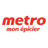 Metro mon épicier Logo