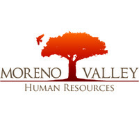 City of Moreno Valley Human Resources Logo