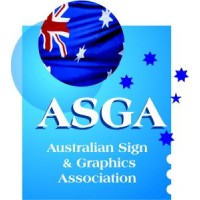 Australian Sign & Graphics Association Logo