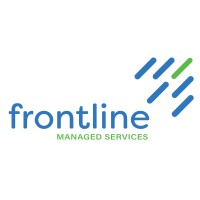 Frontline Managed Services - India Logo