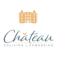 Chateau Coliving & Coworking Logo
