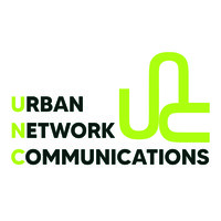 Urban Network Communications Logo