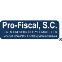 Pro-Fiscal, S.C. Logo