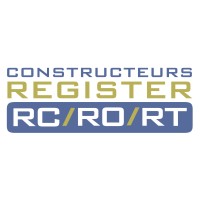 Constructeursregister Logo