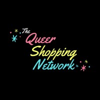 The Queer Shopping Network Logo