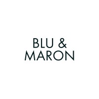 Blu & Maron Logo
