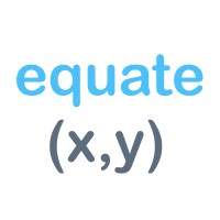 equateXY Logo
