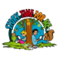 Story Time For Me Logo