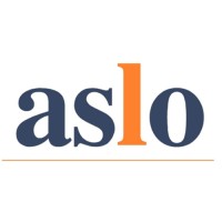ASLO Logo