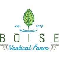 Boise Vertical Farm Logo