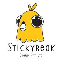 Stickybeak Group Pty Ltd Logo