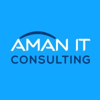 Aman IT Consulting Inc. Logo