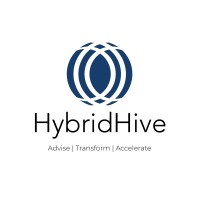 HybridHive Technology Services P Ltd Logo