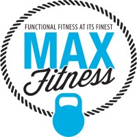 Max Fitness Logo