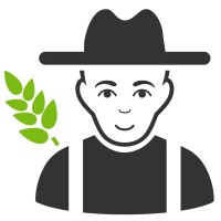 Landwirtschaftlicher Familienbetrieb Logo