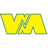 WM Waste Management Services Logo