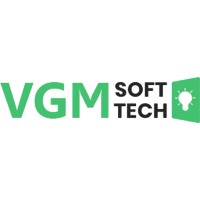 VGM SOFT TECH Logo