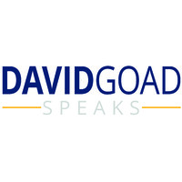 David Goad Speaks Logo