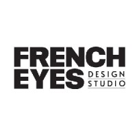 FRENCH EYES DESIGN Logo