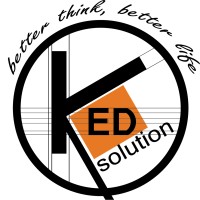 KED SOLUTION Logo