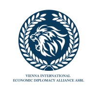 Vienna International Economic Diplomacy Alliance ASBL Logo