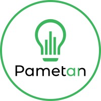 Pametan Logo