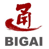 Beijing Institute for General Artificial Intelligence (BIGAI) Logo