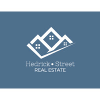 Hedrick Street Real Estate Logo