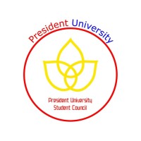 President University Student Council Logo