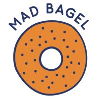 Mad Bagel - Kama Samboga Grup Logo