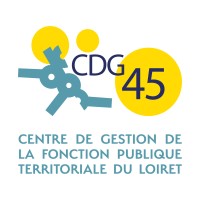 Centre de Gestion de la Fonction Publique Territoriale du Loiret Logo