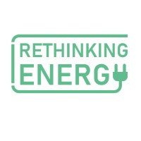 Rethinking Energy Logo