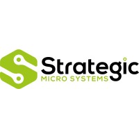 Strategic Micro Systems Logo