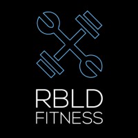 RBLD Fitness Coaching Logo
